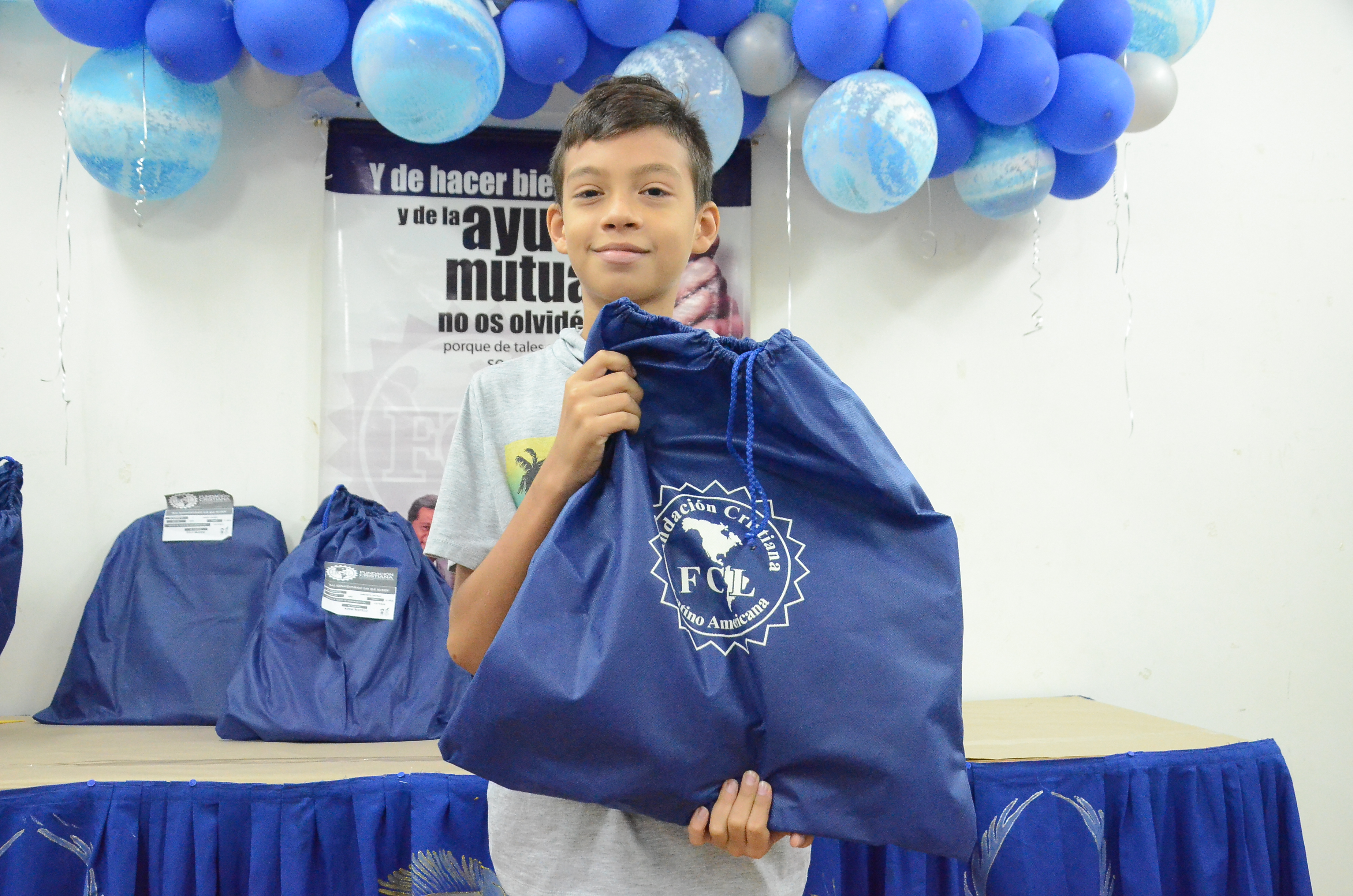 Voluntariado en Colombia