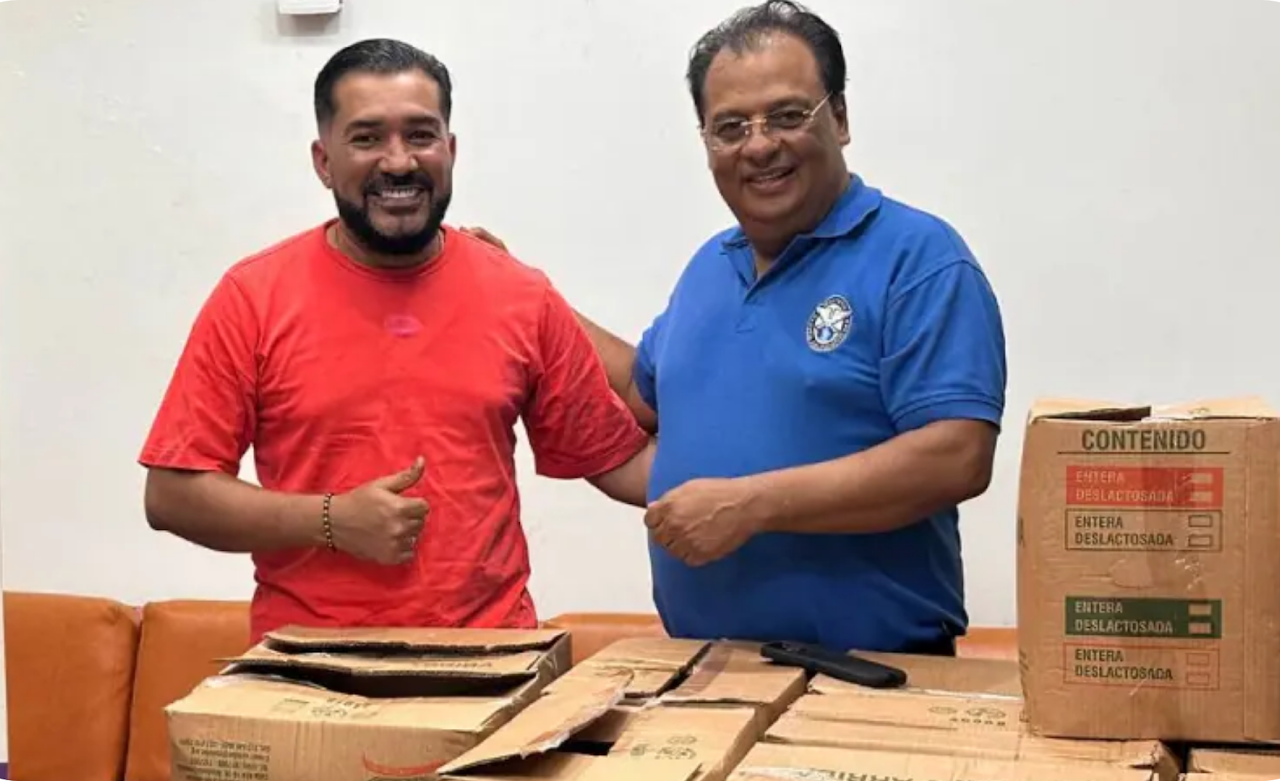 Voluntariado en Colombia
