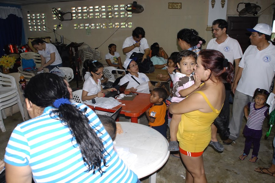 Voluntariado en Colombia